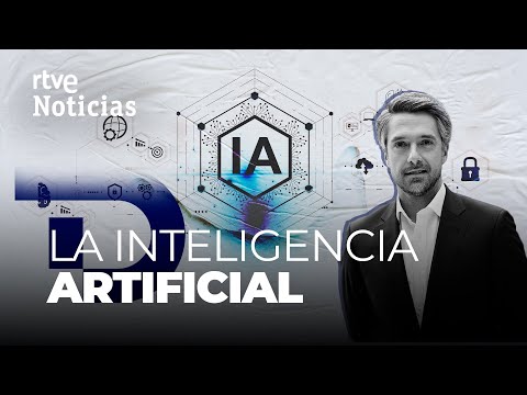 INTELIGENCIA ARTIFICIAL: DESAFÍOS de la nueva REVOLUCIÓN TECNOLÓGICA I RTVE Noticias