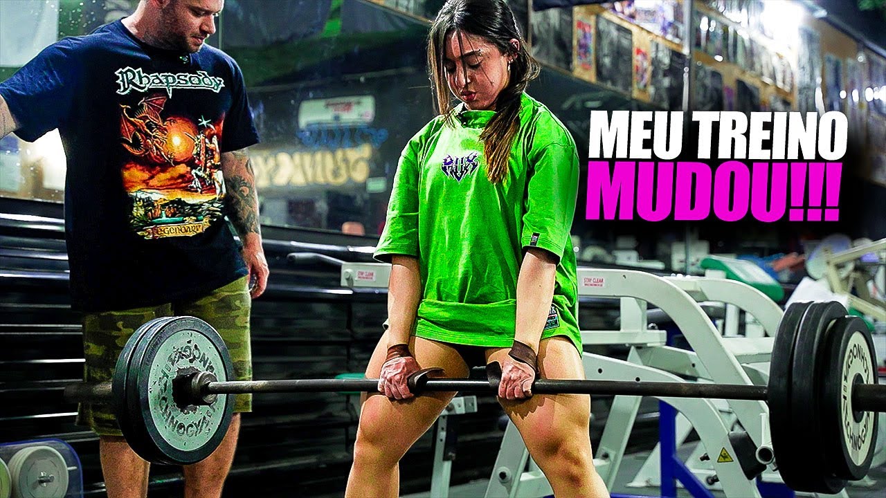 TREINO LOW VOLUME PARA NATURAIS