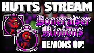 The Most Powerful Units? - Hutts Streams Boneraiser Minions