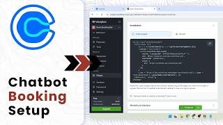 How to Embed a Calendly Scheduler Inside a Chatbot (One Click Booking)