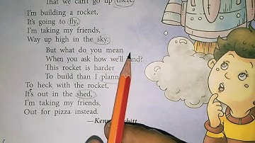 Class 3rd,Subject  English ReaderTerm 2 Chapter 2,Lecture 1,Topic I