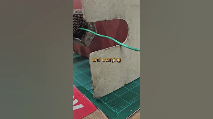 High Voltage Insulation Tester #chrisboden #comedy #engineering #electricity #manufacturing #wire