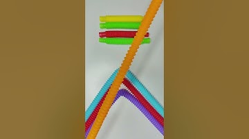 mini POP Robot Sound ASMR Creating satisfying #diy #asmrsounds #satisfyingvideos #relaxing #creative