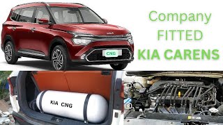 is kia Carens successfull in CNG, kia Carens CNG, best cng fitting