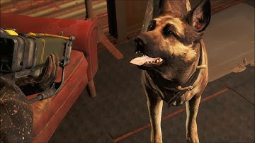 Fallout 4! Ep. 8 (Searching for clues!) found Kellogg