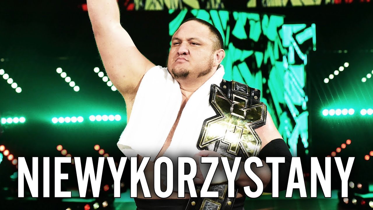 WRESTLERZY WWE, którzy MOGLI OSIĄGNĄĆ O WIELE WIĘCEJ 