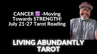 Cancer July 21-27 Weekly Reading