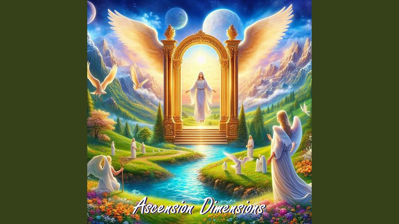 Watch Ascension Dimensions on YouTube Watch Ascension Dimensions on YouTube