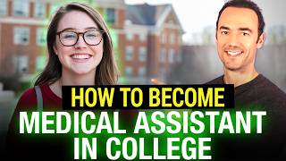 Famous How to Become a Medical Assistant in College Profile
