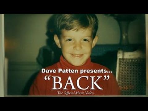 "Back" Dave Patten Official Music Video [HD]