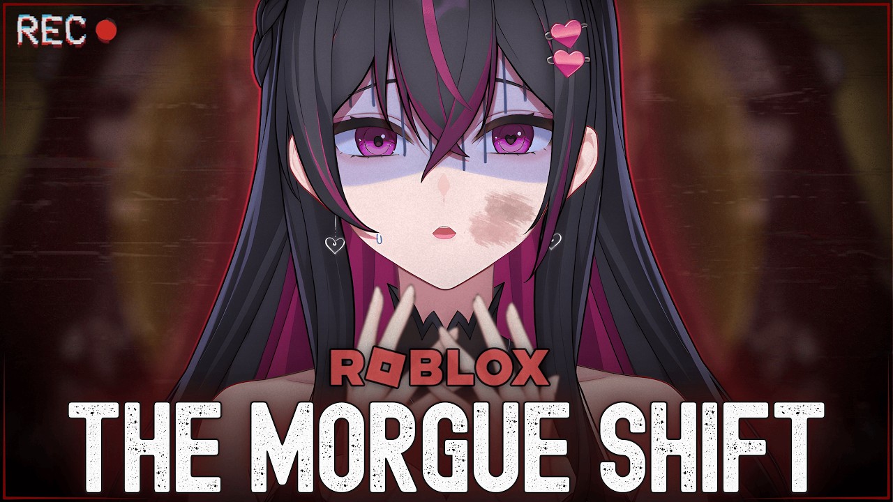 【 THE MORGUE SHIFT 】INI GAME GA SEREM KAN?