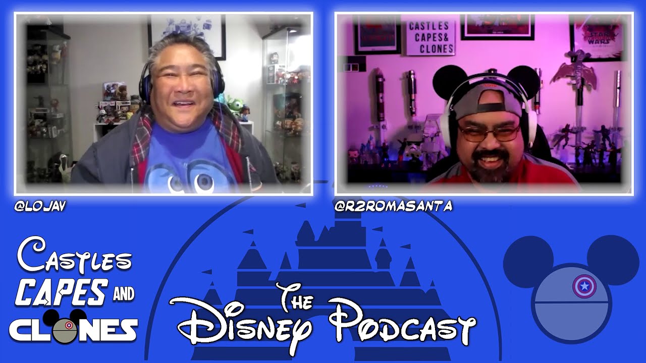 The Cruella trailer, Disney+ release dates and more Disney News | CCC Disney Podcast Ep 04