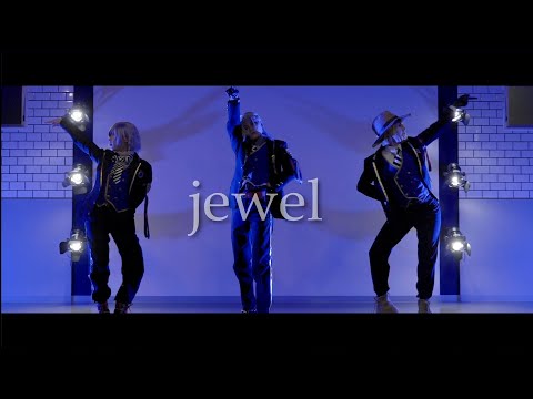 【ツイステ】ポムフィオーレ寮でjewel踊ってみた 【はいはなりこ】