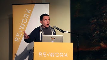 Tim Tuttle - CEO & Founder Expect Labs - RE.WORK Deep Learning Summit 2015