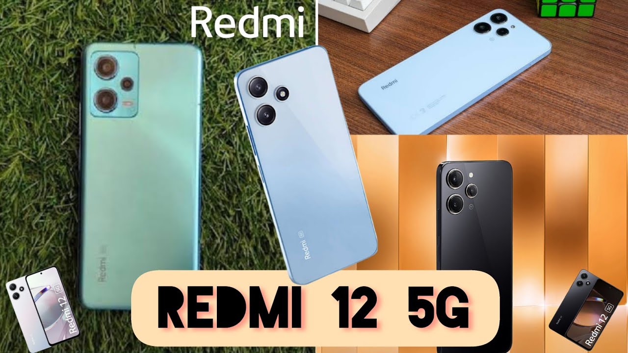 Xiaomi Redmi 12 smartphone review – A flexible camera system for under  US$200 -  Reviews