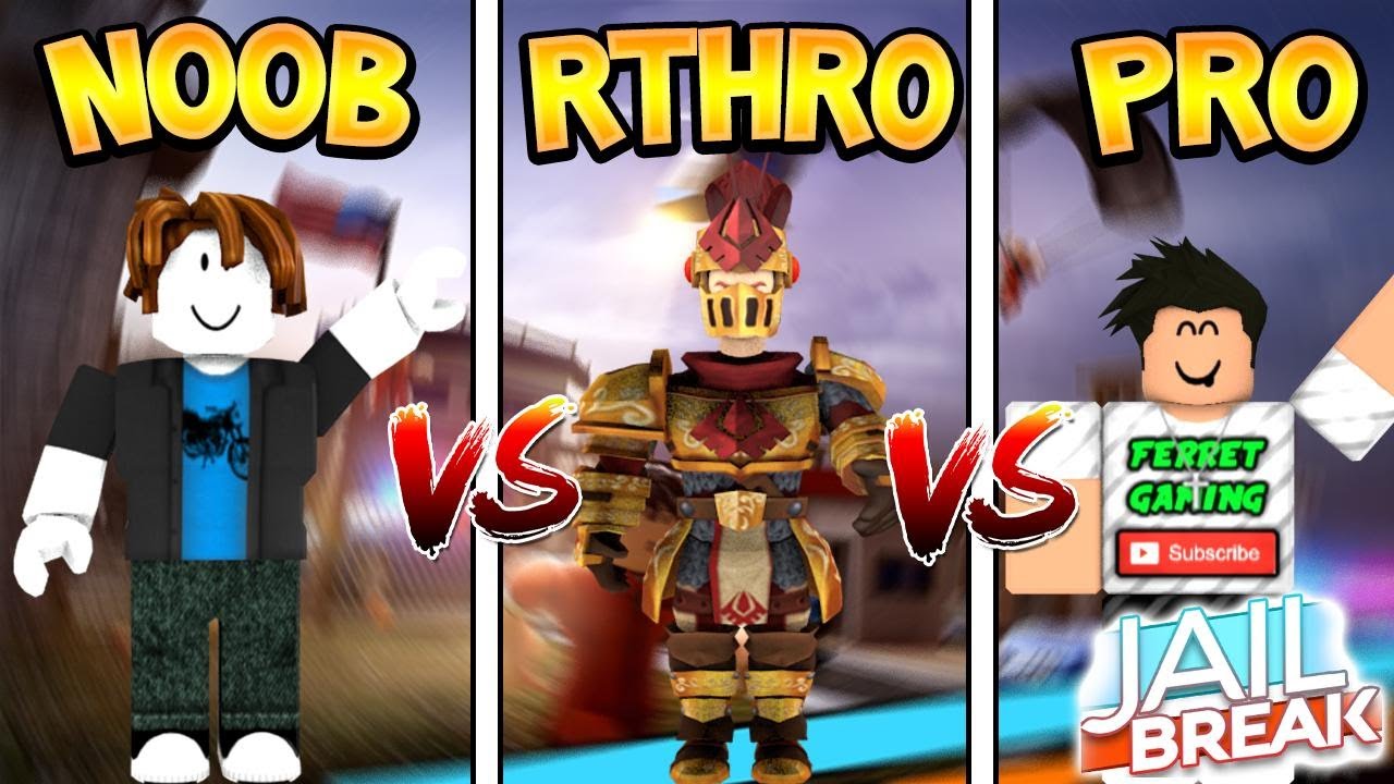 noob rthro jailbreak