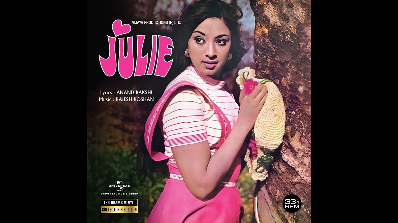7 Music | Julie | Rajesh Roshan - YouTube