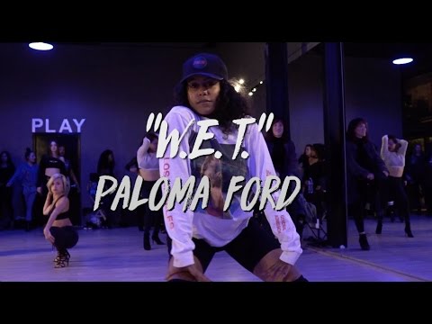 Paloma Ford - \