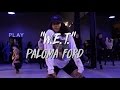 Paloma Ford - "W.E.T." | Nicole Kirkland Choreography