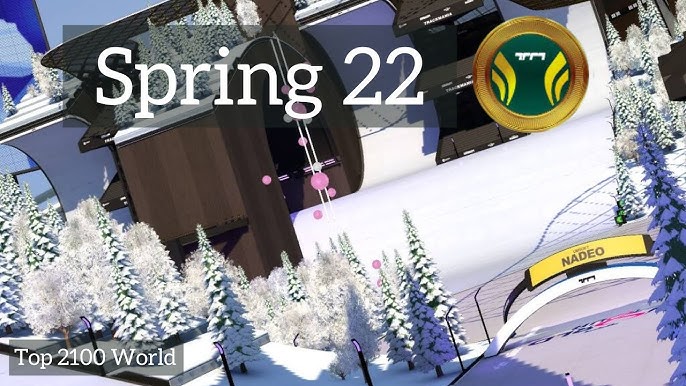 Spring 2023 Campaign - Discovery as a casual player : r/TrackMania