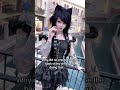 Dress from fm2you :3 #goth #scene #alternative #tattoos #catgirl