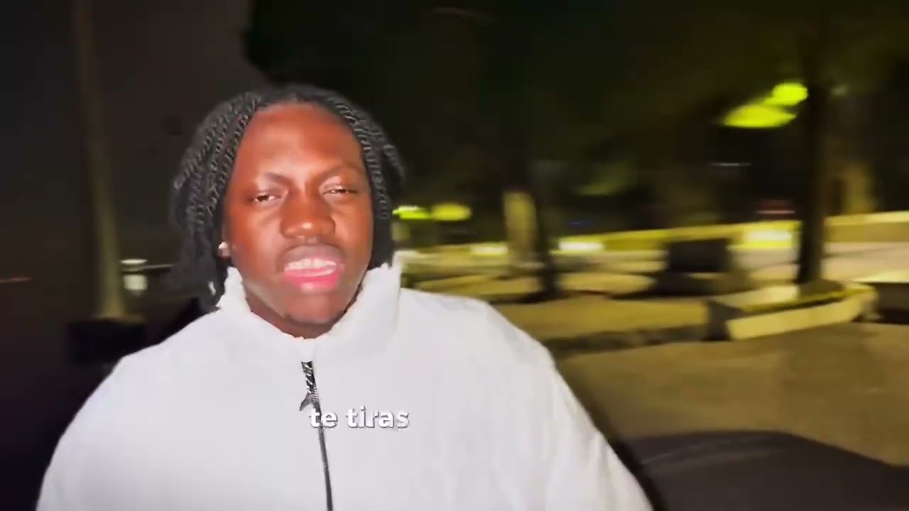 Lil Santiago FT Dangerous(Distância)