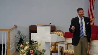 "The Merciful Life" - Pastor Roland Hammett - 4/19/26