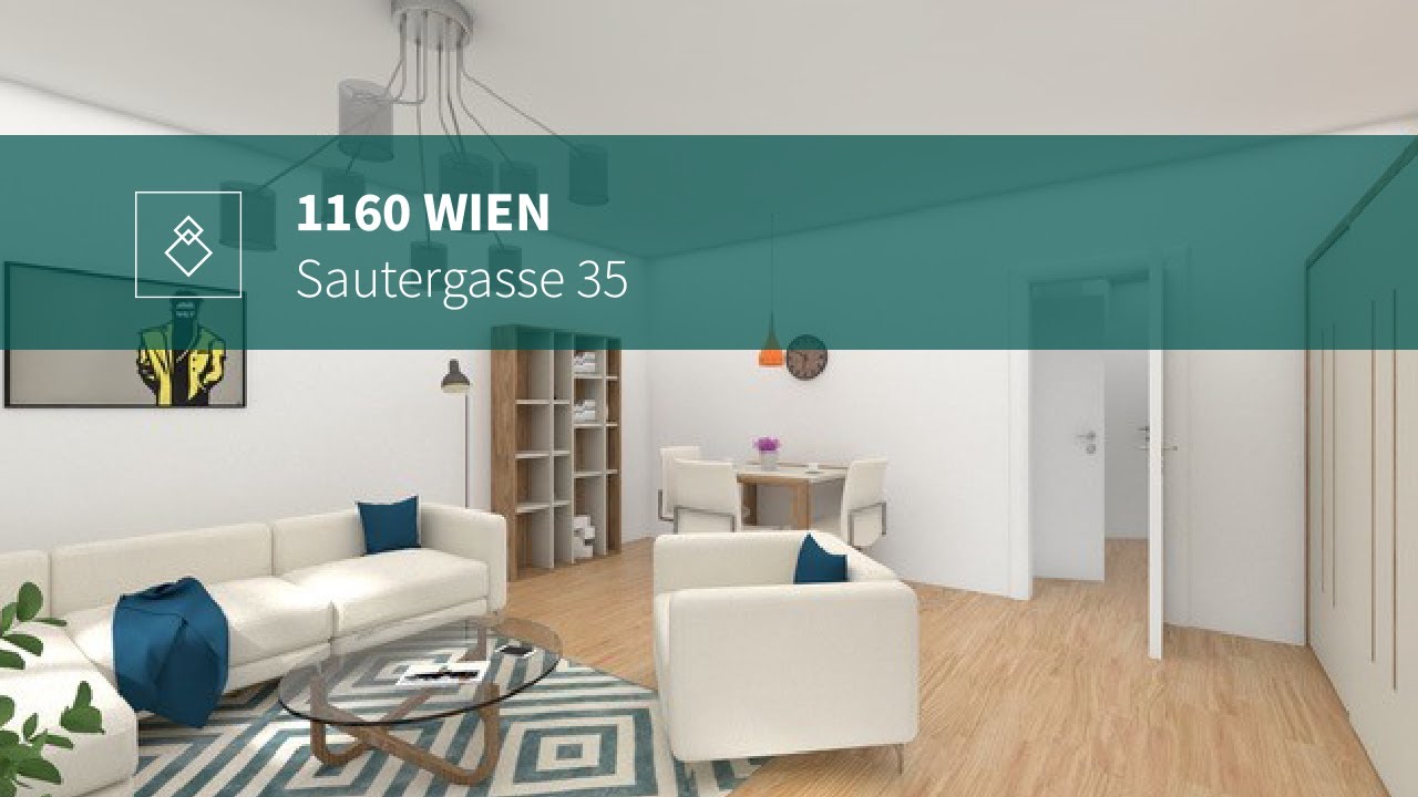 1160 Wien - Sautergasse 35 | Wohnungsmacher Art-Edition-Wohnung mit Golif