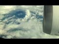 [Airplane view] 飛行機からの景色を撮ってみた （雲海） 2014