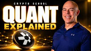 Quant (QNT) Explained: Everything You Need to Know Before You Buy