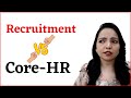 Is recruitment a good career  recruitment vs hr job