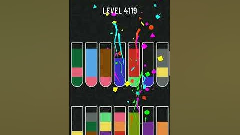 water sort puzzle 4119