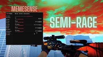 BEST undetected MemeSense semirage CFG at the moment!
