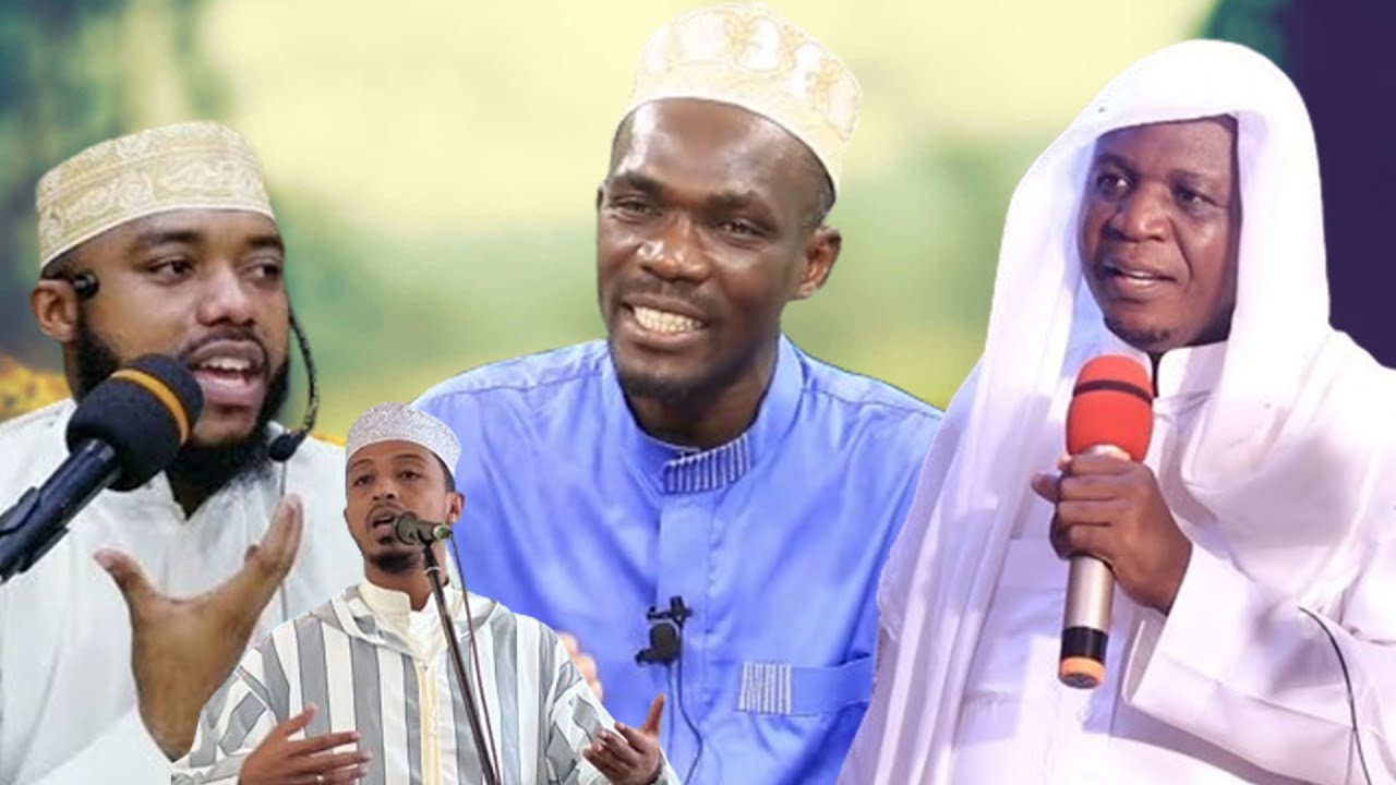 Sheikh Kassim MAFUTA Tupe Majibu ya kielimu, unao waunga mkono wanakubali mbona wewe hutaki kukubali