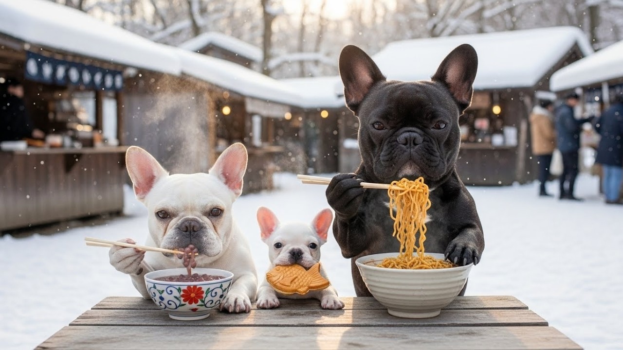 大晦日、そして新年