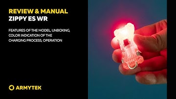 Review & Manual: Armytek Zippy ES WR