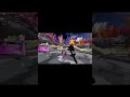 I fought a godlike rank#shorts #minecraft