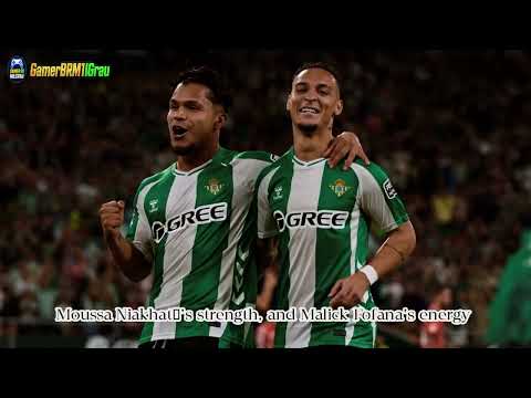 ريال بيتيس ضد ليون الدوري الأوروبي 2025 أبرز أحداث المباراة