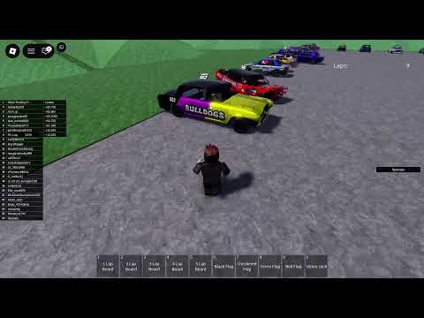 Roblox Banger Racing (Live🔴)