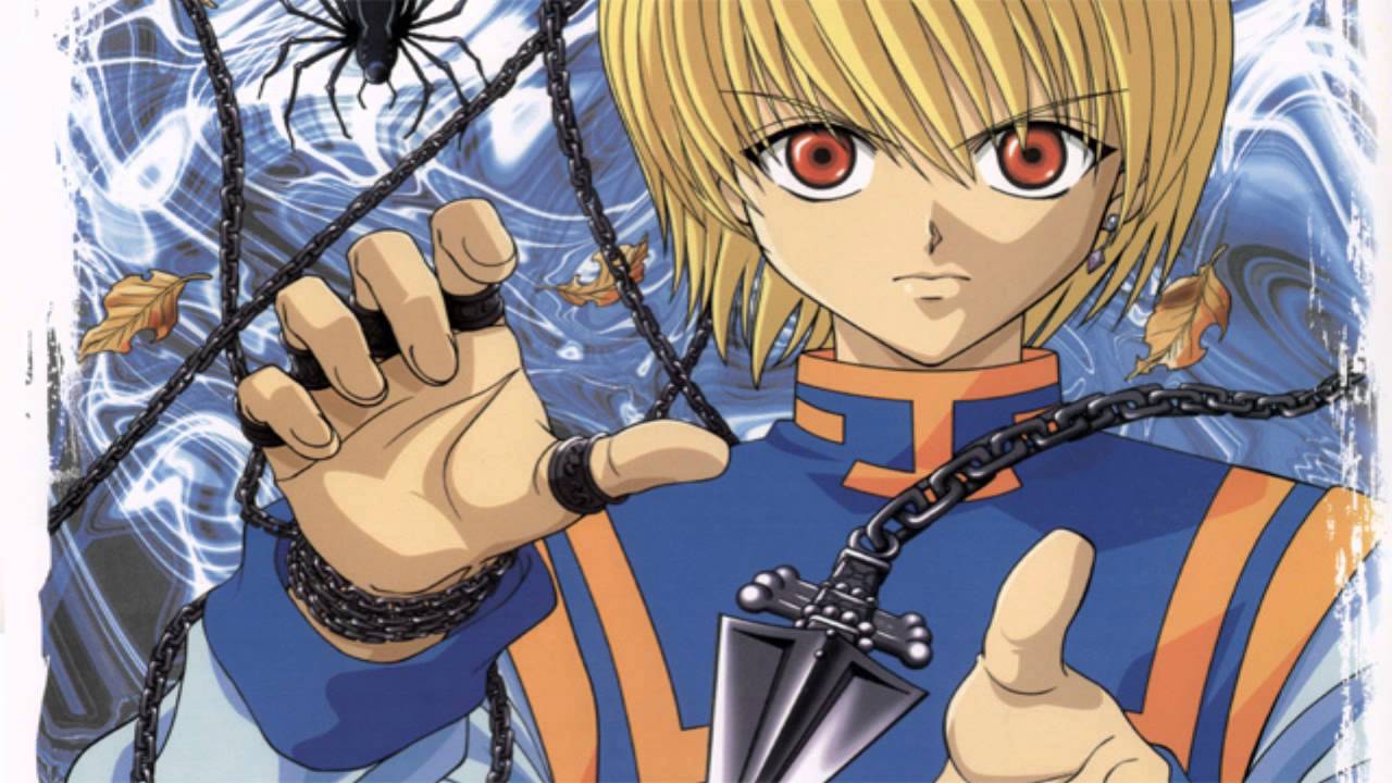 Featured image of post Hxh 1999 Kurapika I draw one of my favorite character from hunter x