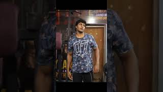 Dragon ball z Goku training day 03 Tamil