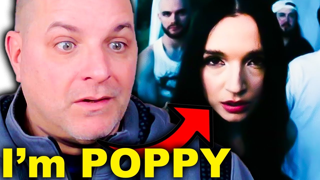 FIRST TIME Hearing POPPY and Knocked Loose | Suffocate Reaction