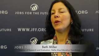 Students at the Center Symposium Interview: Beth Miller