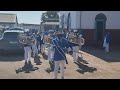 Soshanguve Brass Band 🔥 / Amathwaso /05 May 2024 (Service Closing)