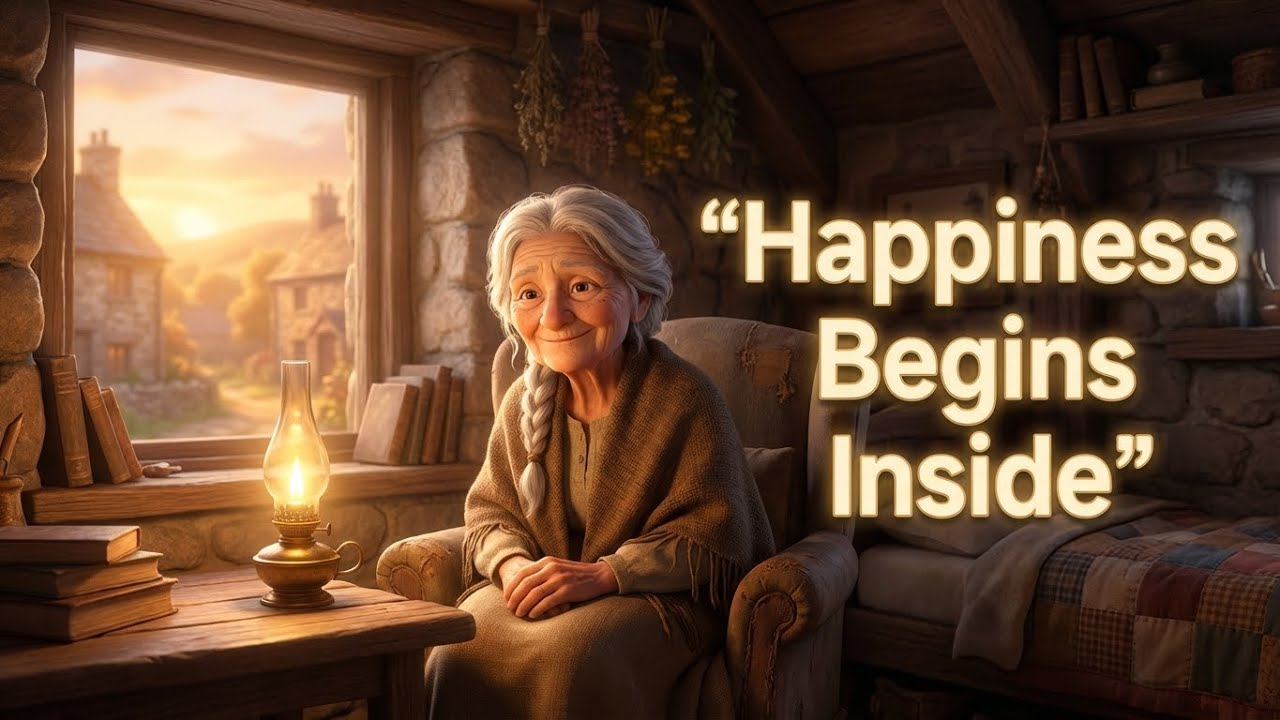 How to Stay Happy When Life Hurts | A Beautiful Inspirational Story