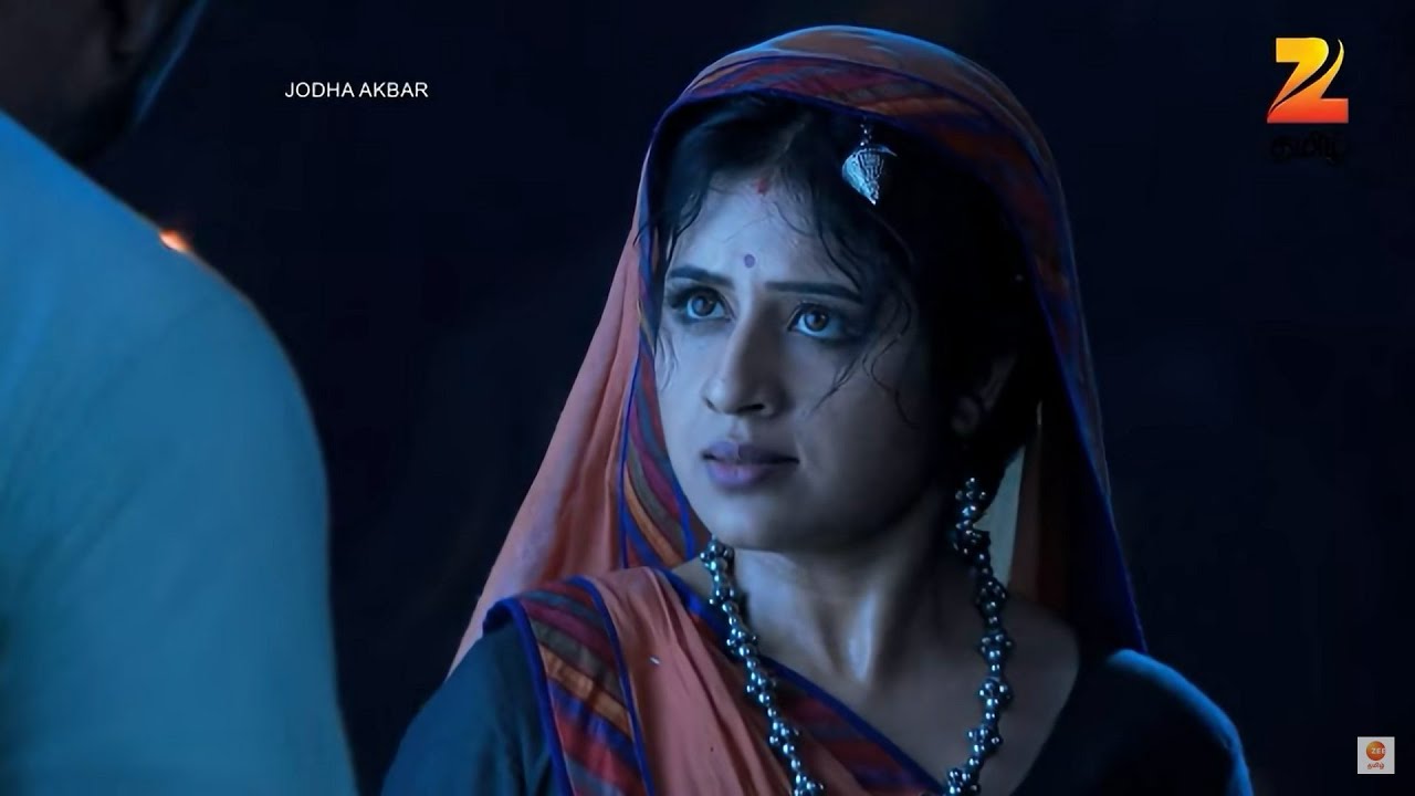Jodha Akbar - Episode 473 - January 13, 2016 - Webisode 