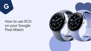 كيفية استخدام تخطيط كهربية القلب على ساعة Google Pixel Watch screenshot 4