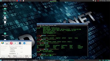 Modify Wireless Chipset TX Power on Parrot Linux