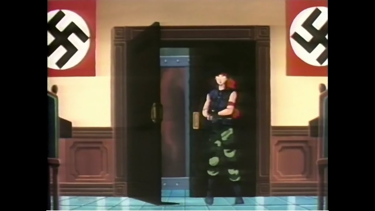 High School Agent OVA 02 - 1987 (Legendado) - YouTube