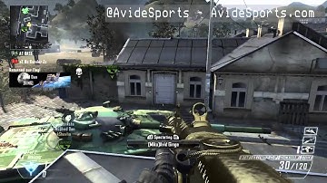 WGL Week 1 - Zenith VS Destiny (Round 3)